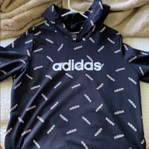 Adidas Sweatshirt/Dress